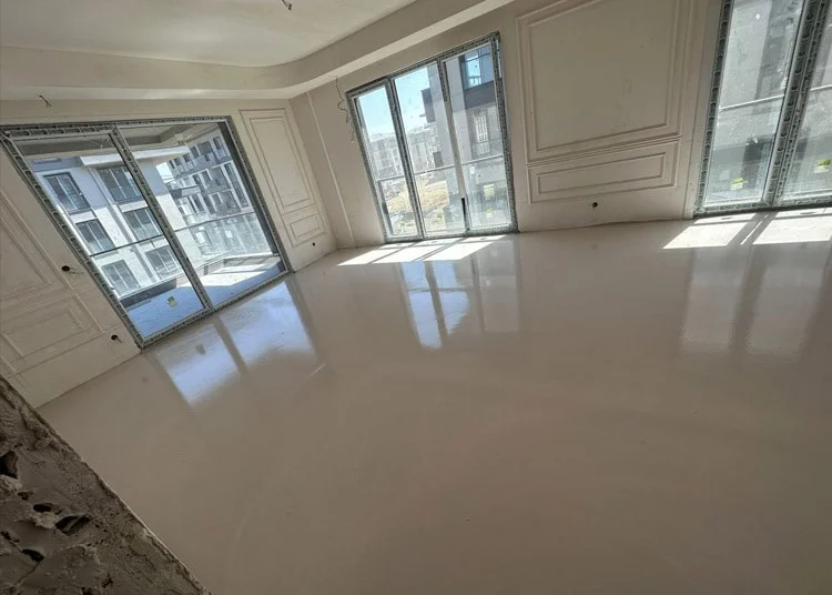 Self Leveling