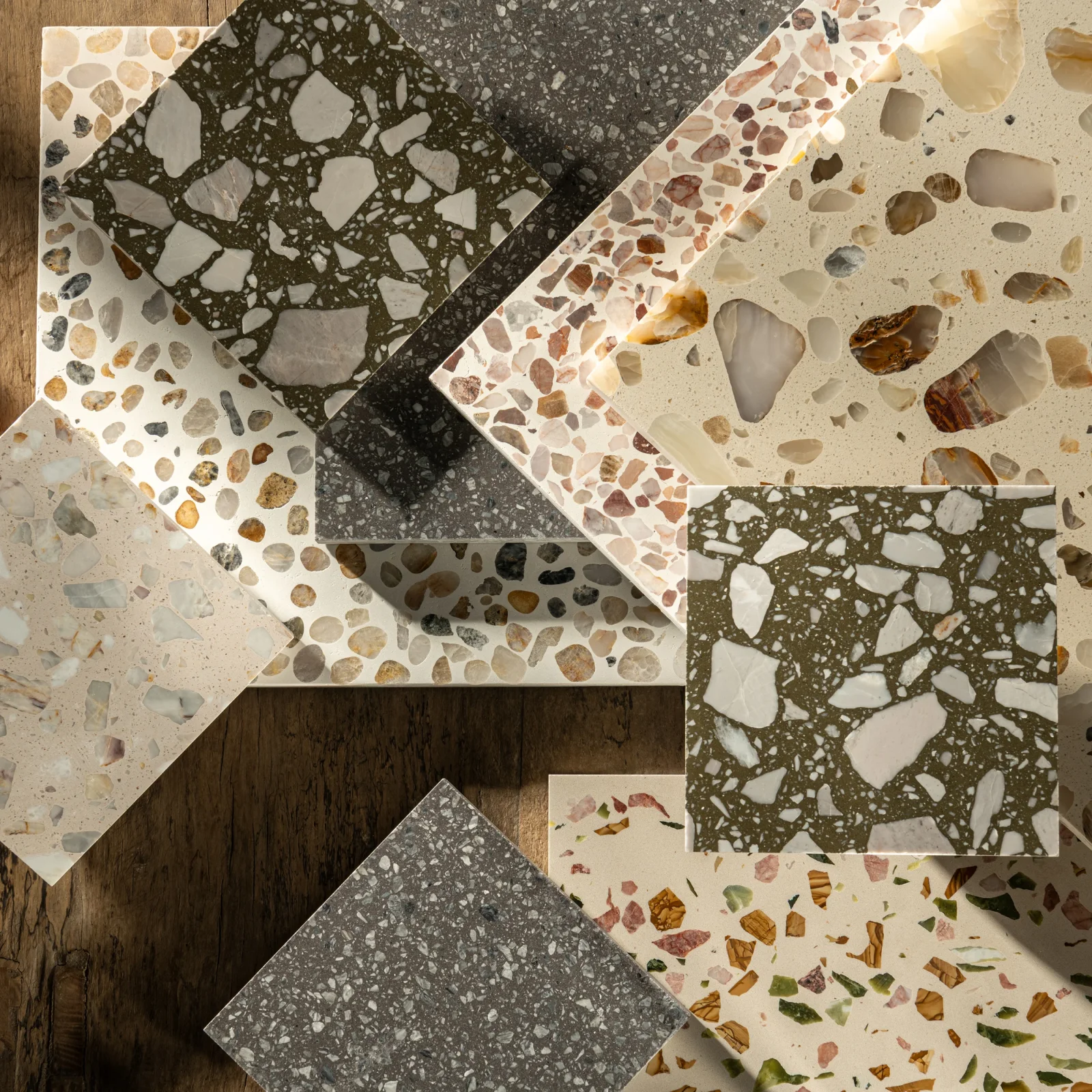 Terrazzo Flooring Systems