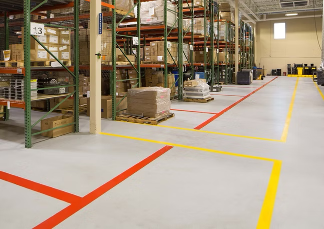 Strong floors start with Solid.