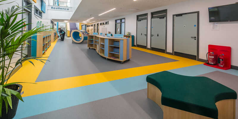 Educational and Institutional Facilities