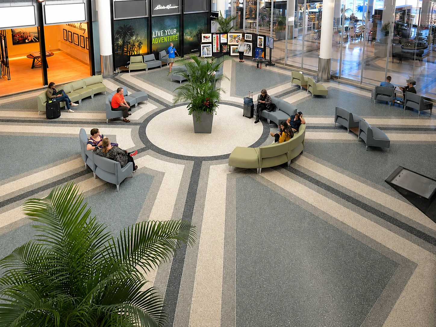 High-Performance Flooring Systems